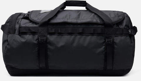 Картинка баул The North Face Base Camp Duffel L черный - 7
