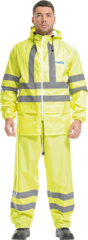 Костюм влагозащитный лимонный