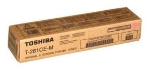 Тонер T-FC26SM6K пурпурный для Toshiba e-STUDIO 262CP/263CP/222CS/224CS/263CS/264CS (6K) (6B000000555)