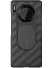 Чехол для Huawei Mate 30 Pro от Nillkin серии CamShield Case с защитной шторкой для задней камеры