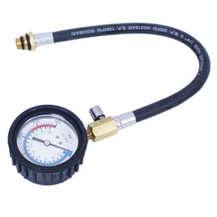 МАСТАК (120-10320) Компрессометр бензиновый, 0-20 атм