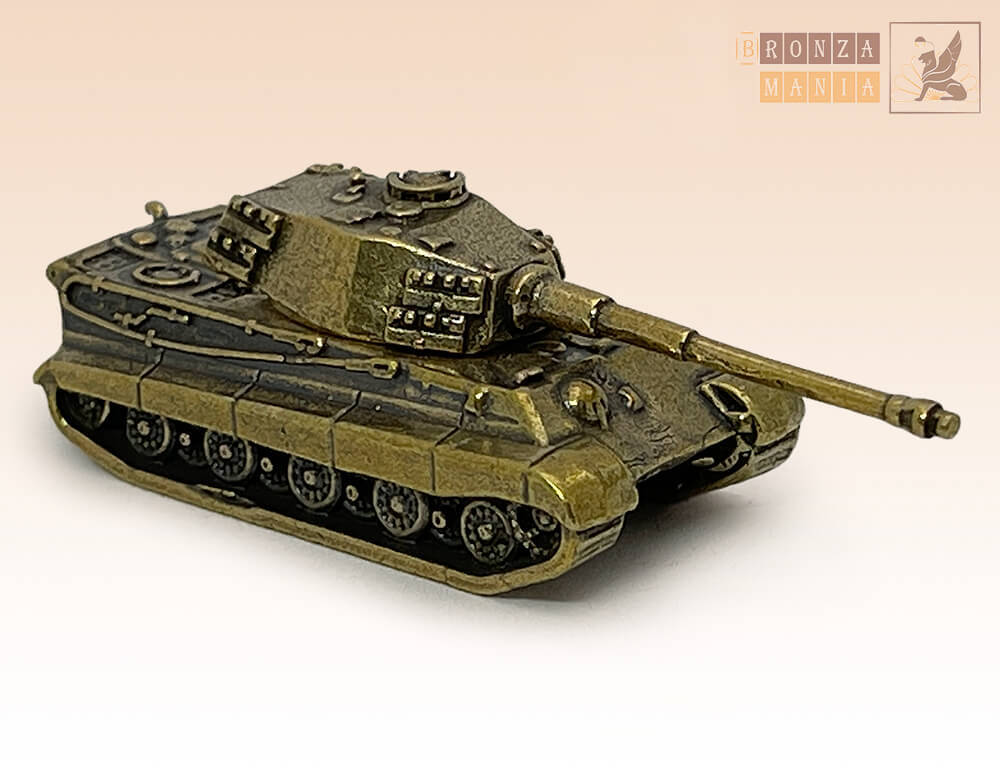   Tiger II  -    