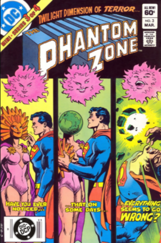 The Phantom Zone #3 (1982)