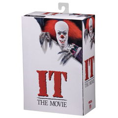 Фигурка NECA IT (1990): Ultimate Pennywise