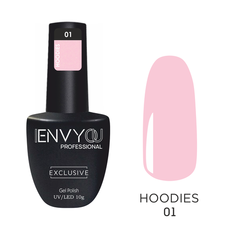 Гель-лак I ENVY YOU Hoodies 01 10мл