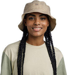 Панама ультралегкая Buff Trek Bucket Hat Açai Sand - 2