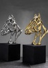 Статуэтка Horse Decor Golden