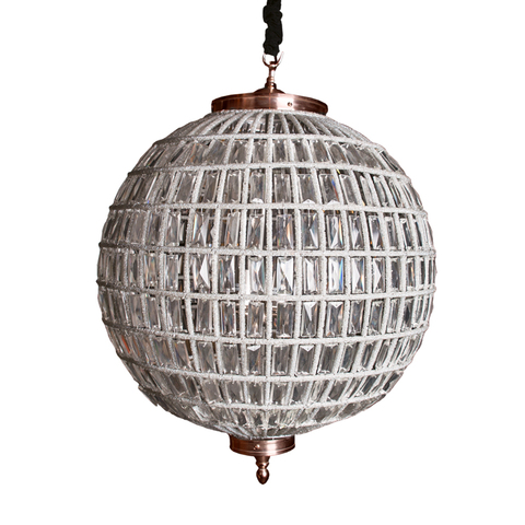 Люстра Казбах Restoration Hardware 4353lab