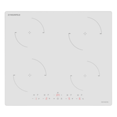 Варочная панель Maunfeld CVI604EXWH
