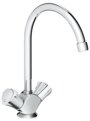 Смеситель для кухонной мойки GROHE Costa L, хром (31831001)