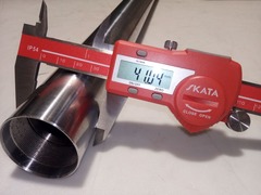 Перо вилки для Kawasaki ER6F 2006-2008, 41мм*585мм