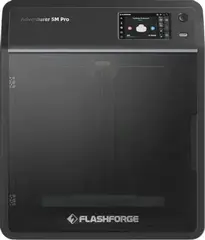 Принтер 3D Flashforge Adventurer 5М Pro 220x220x220мм ABS/PLA/PETG/ASA/Carbon/TPU 0.1мкм