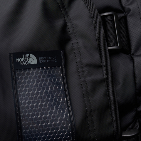 Картинка баул The North Face Base Camp Duffel L черный - 8