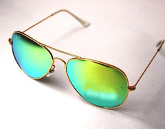 Солнцезащитные очки Aviator, арт.3025