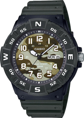 Наручные часы Casio MRW-220HCM-3BVEF фото