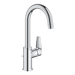 Смеситель для раковины Grohe BauEdge 23760001 фото