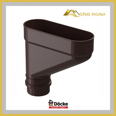 Коллектор Docke LUX Шоколад