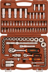 Ombra OMT94S Набор инструмента универсальный 1/4