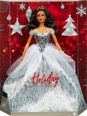 Кукла Barbie Holiday 2021