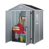 Сарай пластиковый Keter Manor 6x5DD