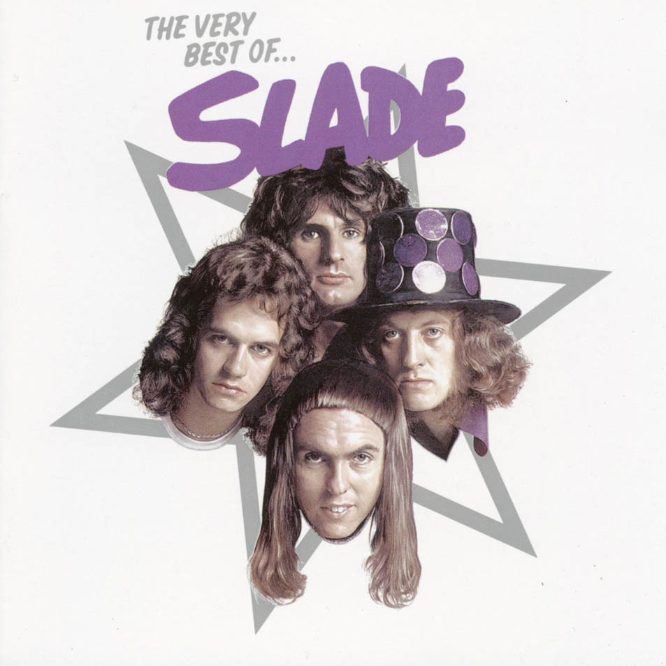 Компакт-диск The Very Best Of Slade — Slade купить в интернет-магазине ...