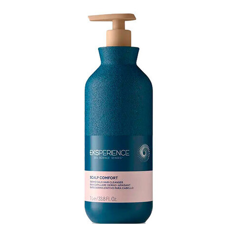 Revlon Professional Eksperience Scalp Dermo Calm Cleanser - Шампунь успокаивающий для кожи головы