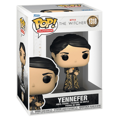 Funko POP! Witcher: Yennefer (1318)