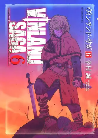 Vinland Saga Vol. 6 (на японском языке)