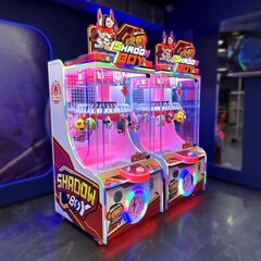 Призовой автомат прищепка «Shadow Boy»