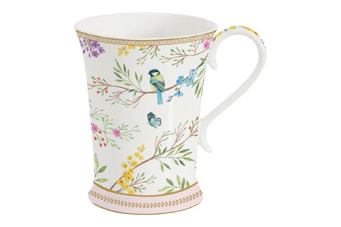 Кружка 300мл Easy Life Пение птиц