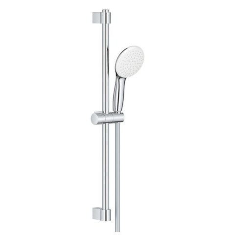 Grohe 27924003 Tempesta 110 Душевой гарнитур, лейка 1 режим, штанга 600 мм, 9,5 л/мин