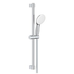 Grohe 27924003 Tempesta 110 Душевой гарнитур, лейка 1 режим, штанга 600 мм, 9,5 л/мин фото