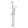 Grohe 27924003 Tempesta 110 Душевой гарнитур, лейка 1 режим, штанга 600 мм, 9,5 л/мин