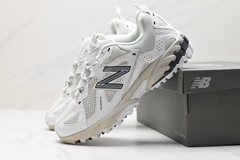 New Balance 610 'Nimbus Cloud Black' 