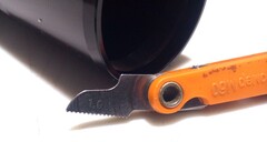 Внешний стакан пера вилки для Kawasaki Z750 / Z1000 2007-2013 г.в. Черный