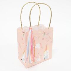 Подарочные пакеты "Princess & Unicorn" 8 шт. (2021)