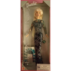 Барби Голливудские Ногти