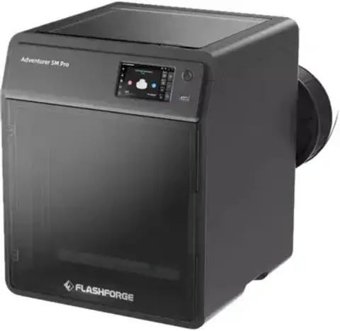 Принтер 3D Flashforge Adventurer 5М Pro 220x220x220мм ABS/PLA/PETG/ASA/Carbon/TPU 0.1мкм