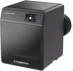 Принтер 3D Flashforge Adventurer 5М Pro 220x220x220мм ABS/PLA/PETG/ASA/Carbon/TPU 0.1мкм