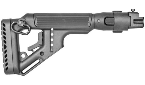 Тактический складной приклад FAB-Defense (UAS-AK P)