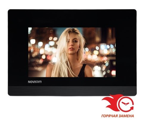 Видеодомофон Novicam FREEDOM 7 NIGHT HD (ver.4611)