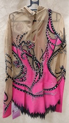 Купальник для художественной гимнастики б/у р.34