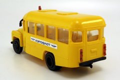 KAVZ-3270 airport bus Aeroflot (early version) Kompanion 1:43