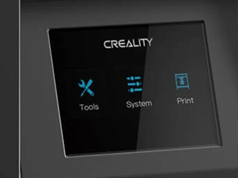 3D-принтер Creality LD-002R LCD