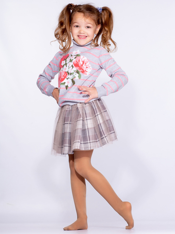 Детские колготки Girl 40 Omsa Kids