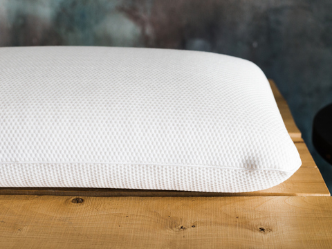 Подушка с ортопедическим эффектом 61х40х15 German Grass Naturlatex Classic Grass