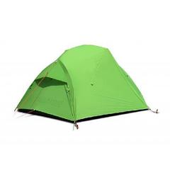 Палатка Trimm Adventure PIONEER-D, зеленый 2