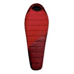 Зимний спальный мешок Trimm Trekking BALANCE, 195 R ( красный )