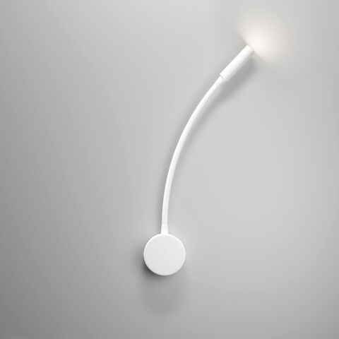 Настенный светодиодный светильник BARD 40117/LED белый