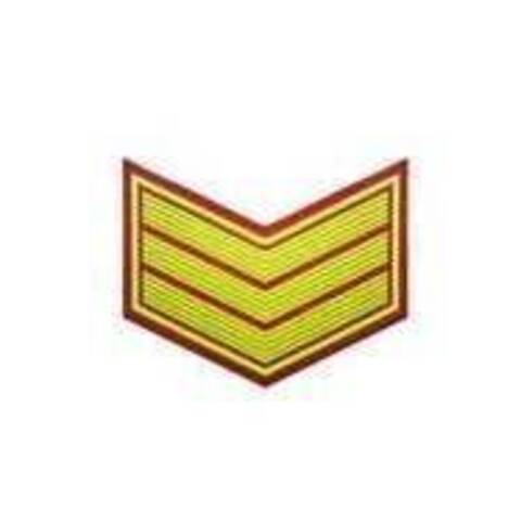 Курсовка резиновая красная  галочка  3 курс